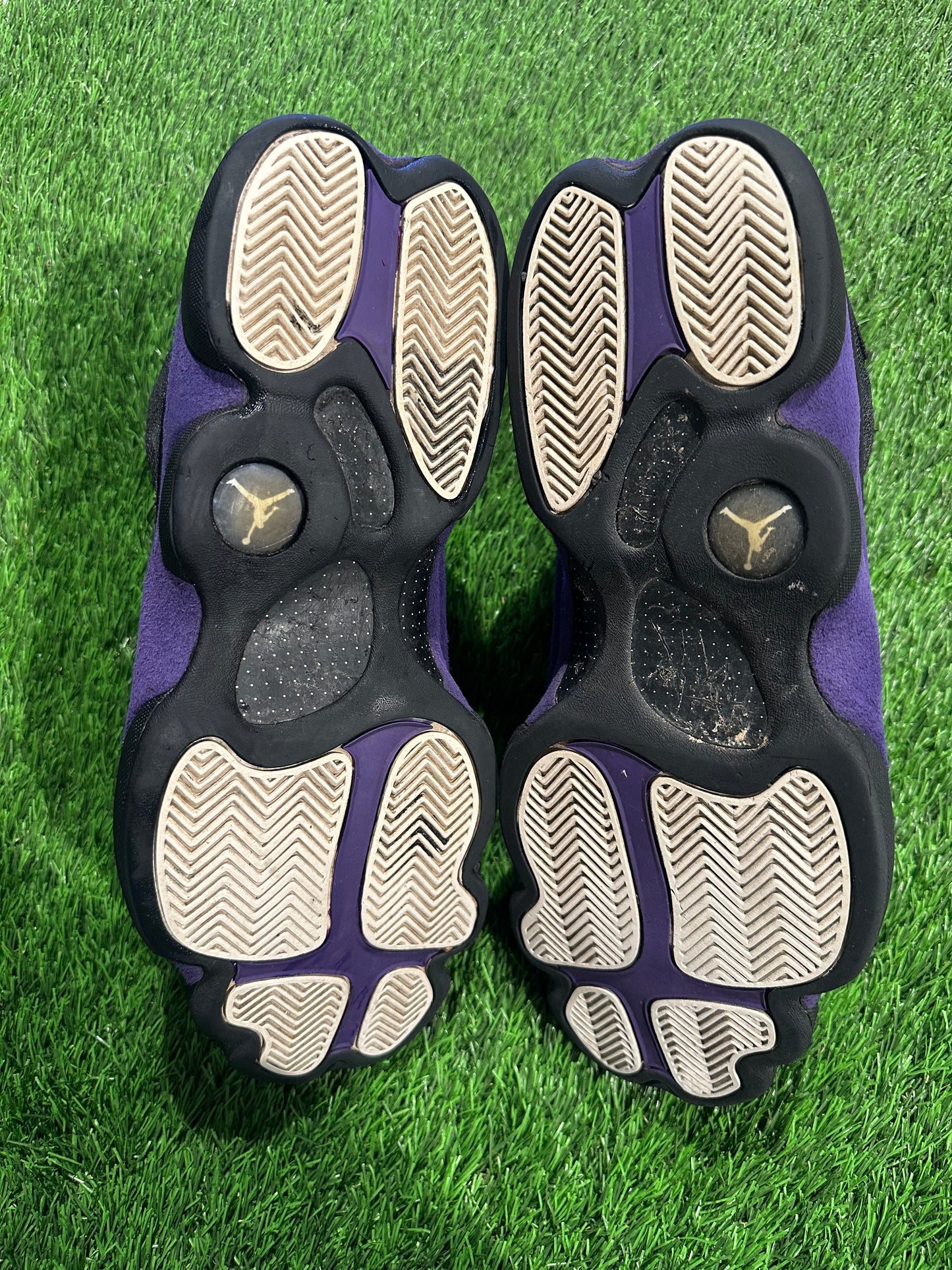 Jordan 13 Retro Court Purple