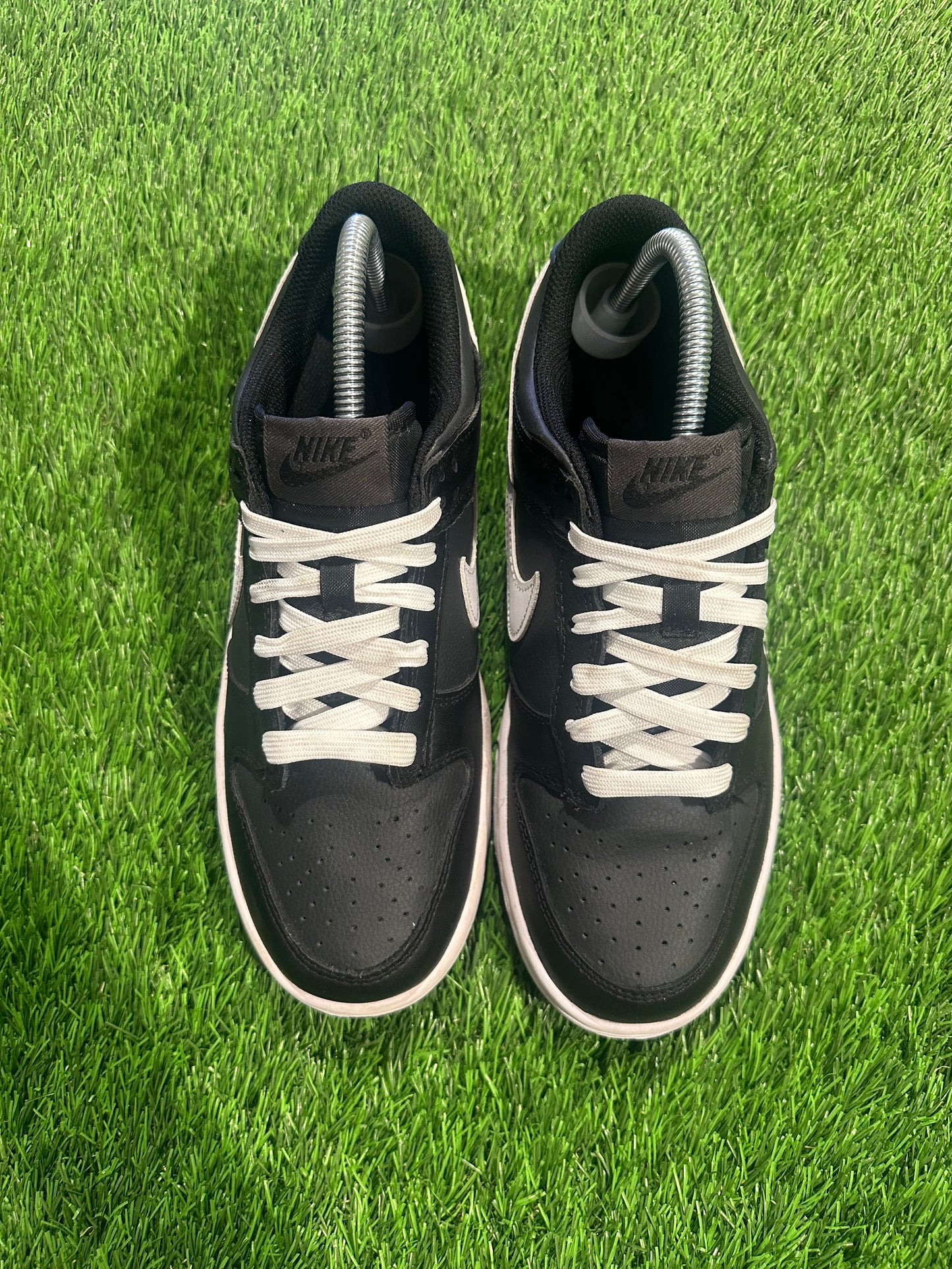 Nike Dunk Low Black White (2022) (GS)