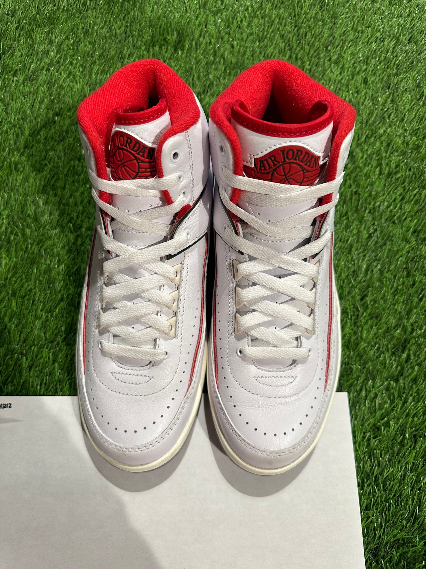 Jordan 2 Retro Origins (GS)