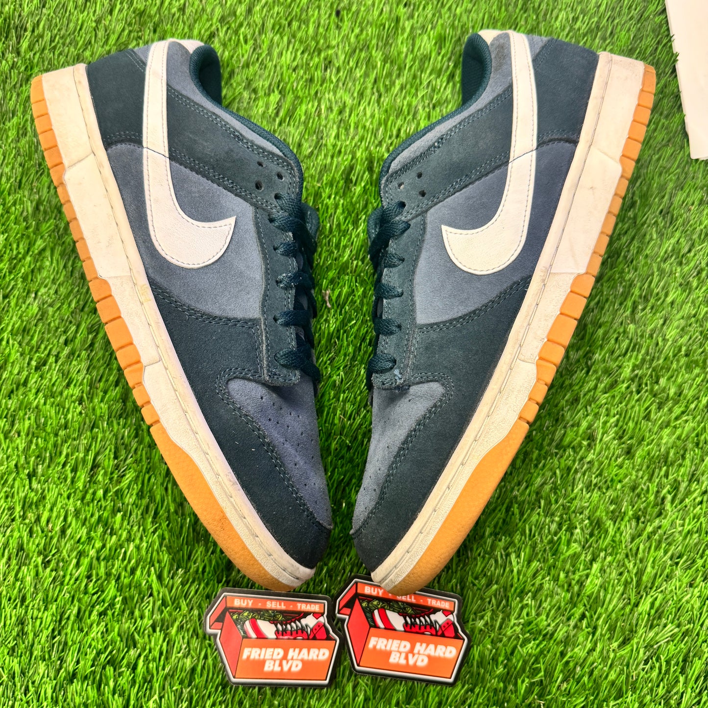 Dunk Low SE Monsoon Blue SIZE 12M/13.5W