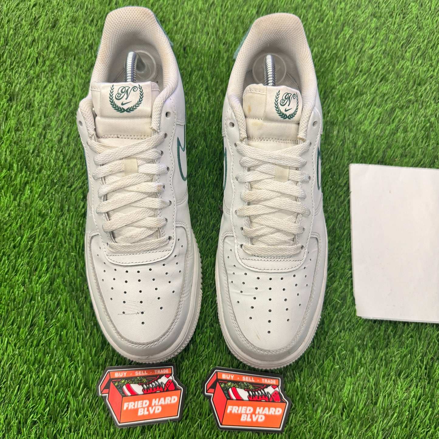 Air Force 1 Low Resort and Sport SIZE 9M/10.5W