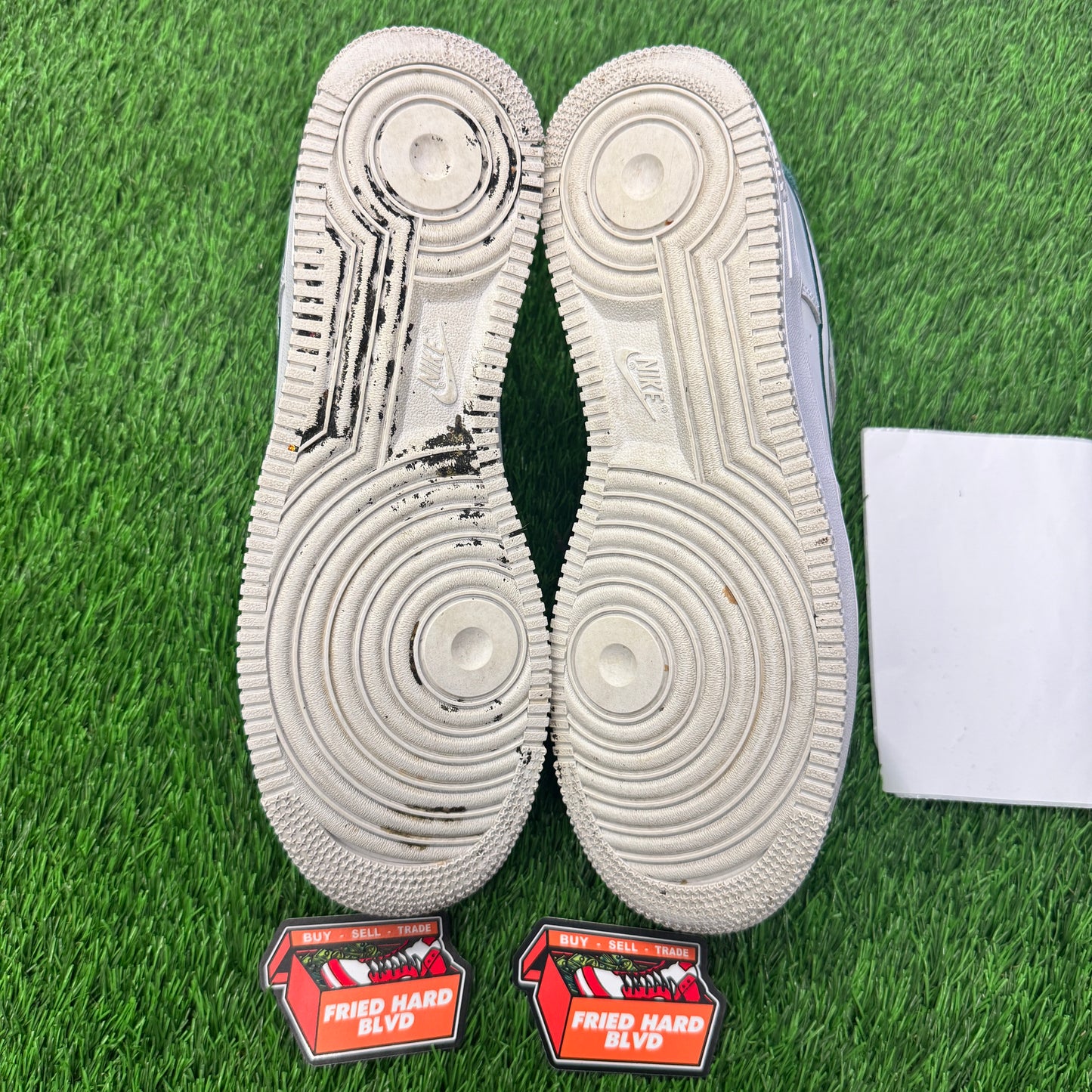 Air Force 1 Low Resort and Sport SIZE 9M/10.5W