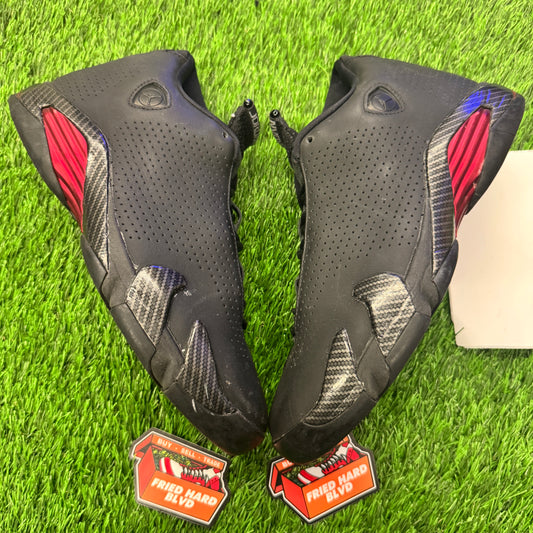 Jordan 14 Retro SE Black Anthracite SIZE 8.5M/10W