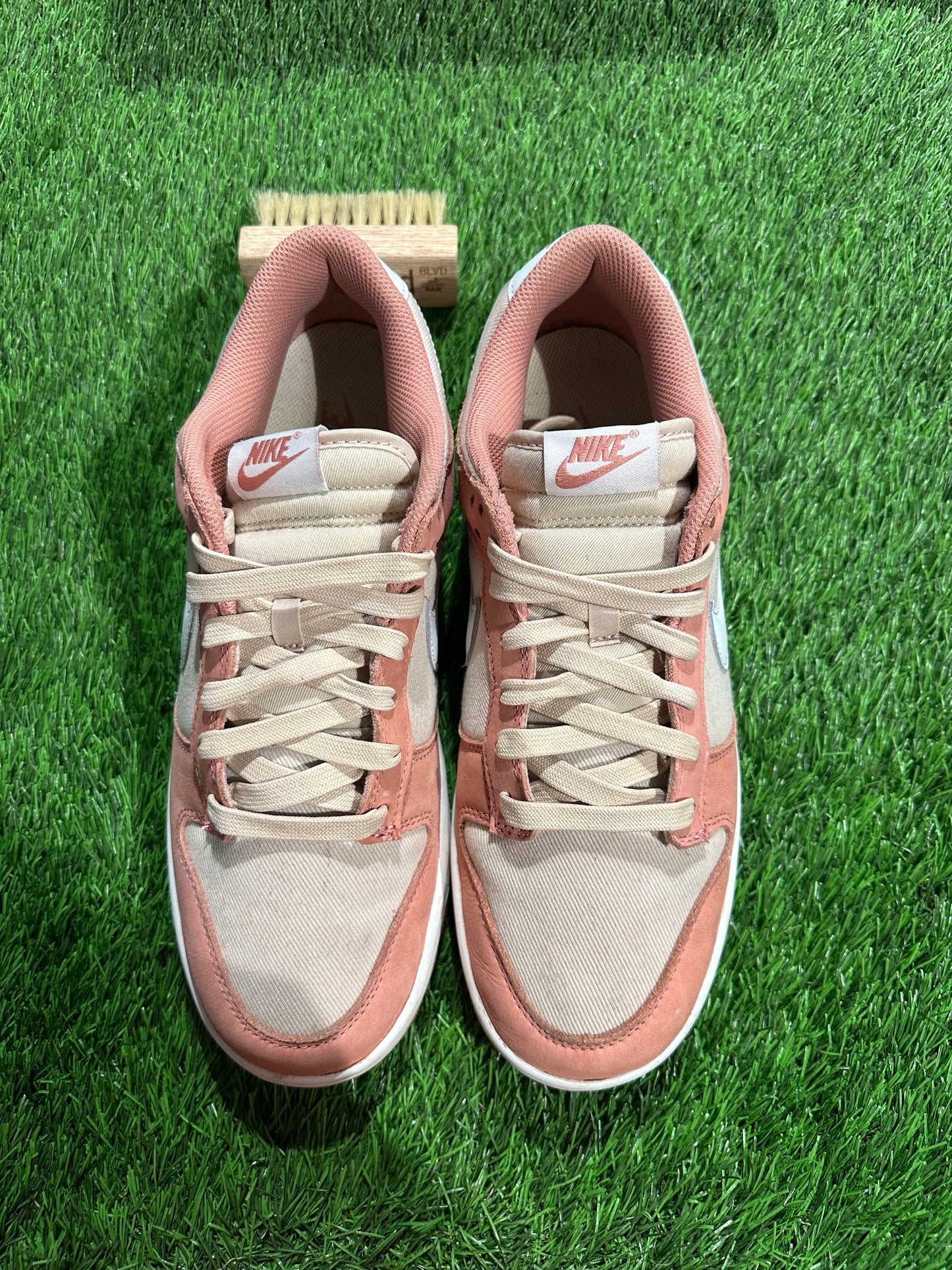 Nike Dunk Low PRM Red Stardust