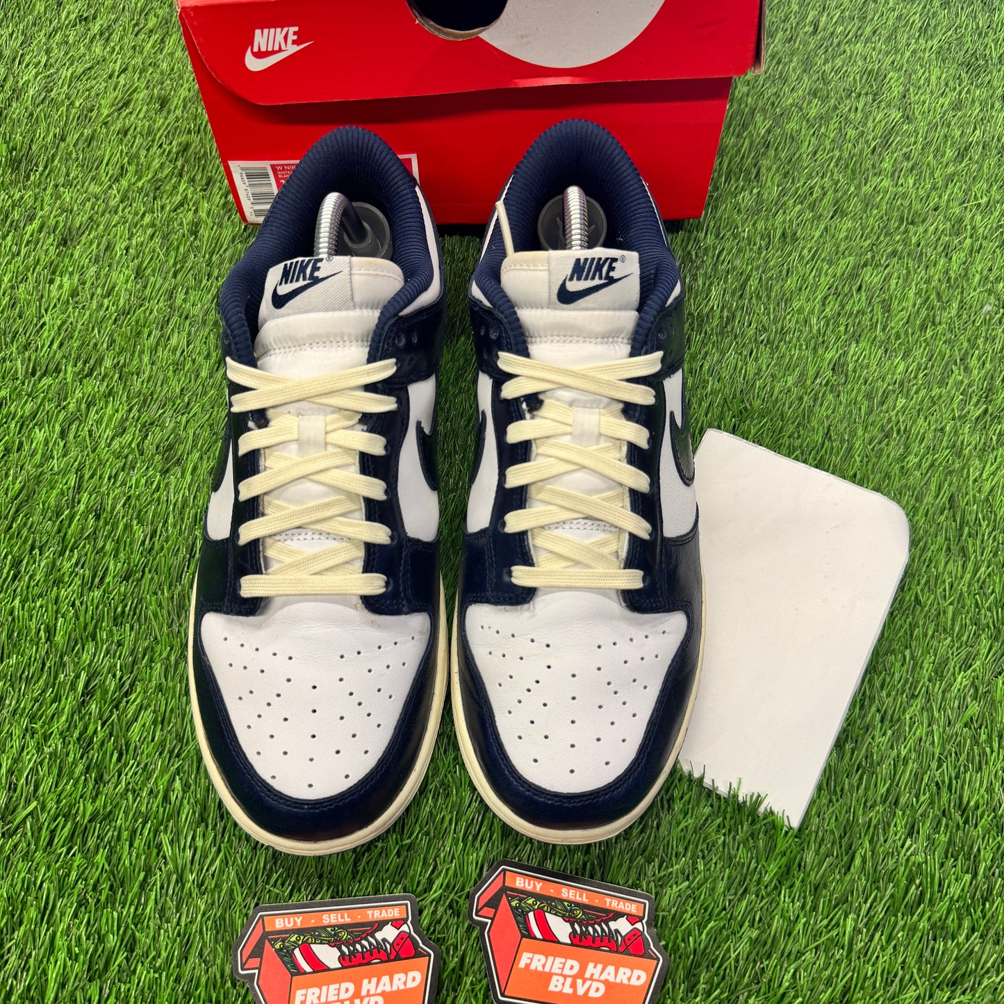Dunk Low PRM Vintage Navy (Women's) SIZE 9.5M/11W