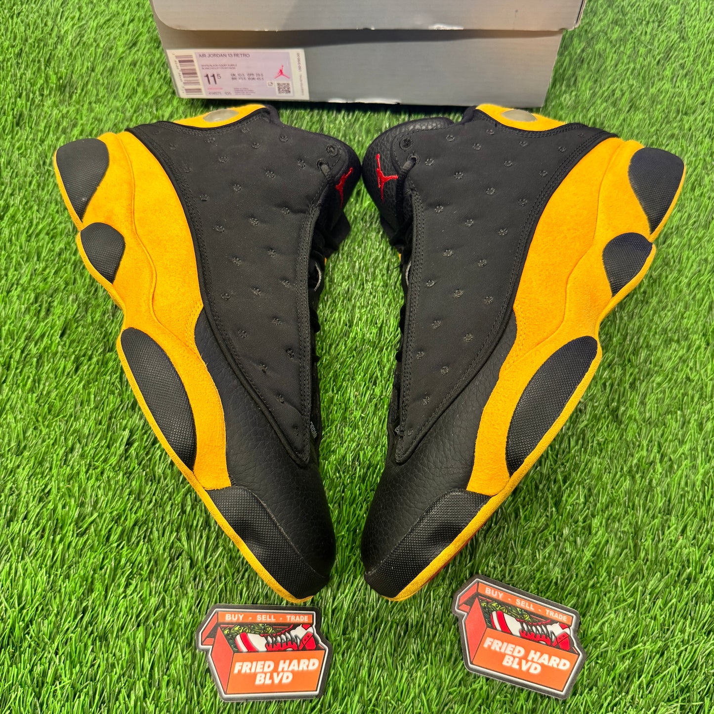 Jordan 13 Retro Carmelo Anthony Class Of 2002 (B-Grade) SIZE 12M/13.5W