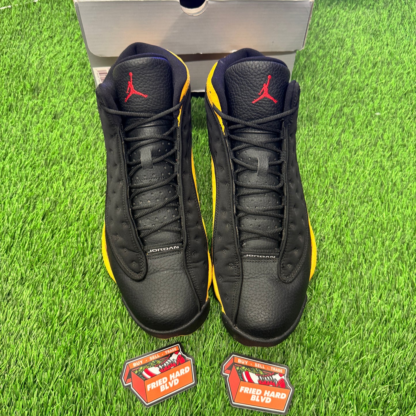Jordan 13 Retro Carmelo Anthony Class Of 2002 (B-Grade) SIZE 12M/13.5W