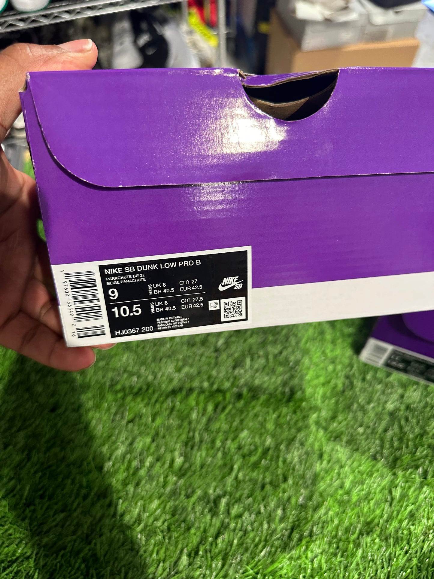 UNPAID IG STORY ORDER 4 (BOTH PAIR)