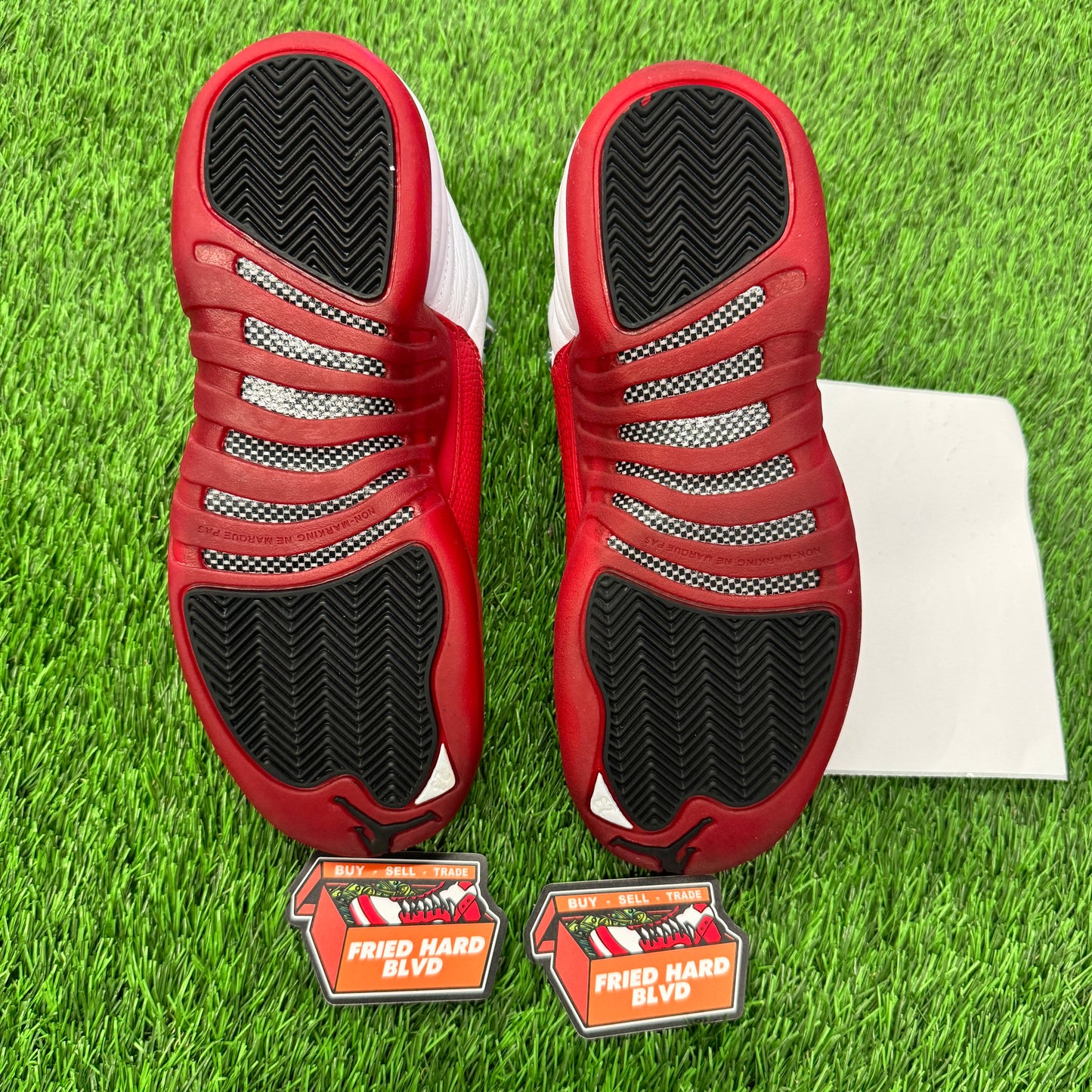 Jordan 12 Retro Cherry (2023) (GS) SIZE 5.5Y/7W