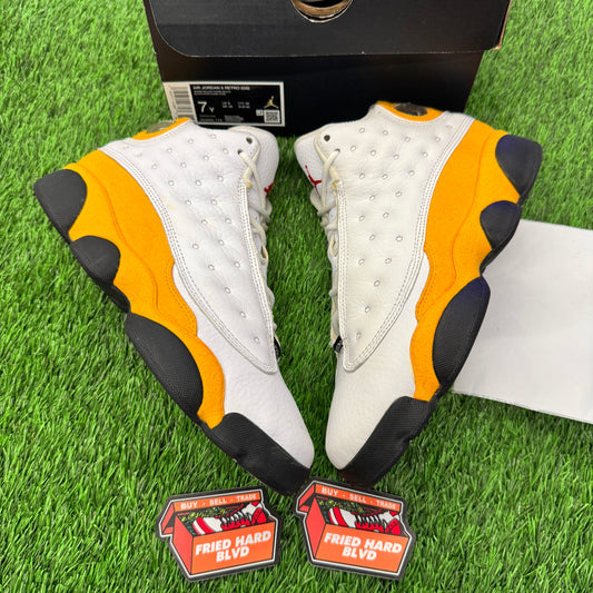 Jordan 13 Retro Del Sol (GS) SIZE 7Y/8.5W