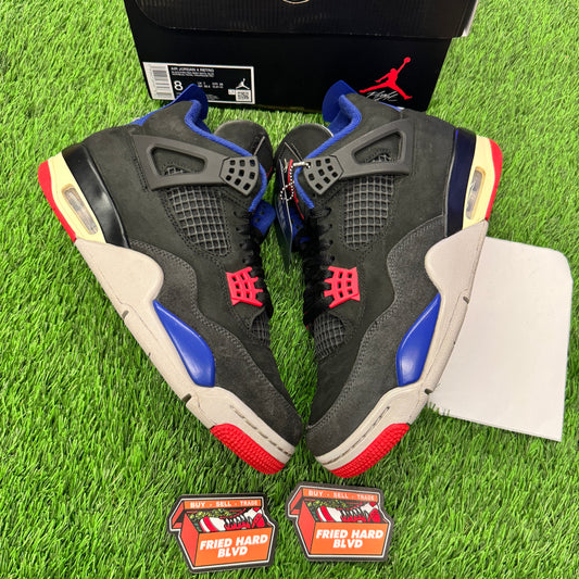 Jordan 4 Retro Rare Air (White Lettering) SIZE 8M/9.5W