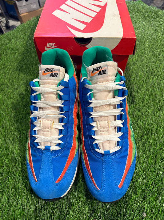 Nike Air Max 95 SE Air Max Running Club Photo Blue