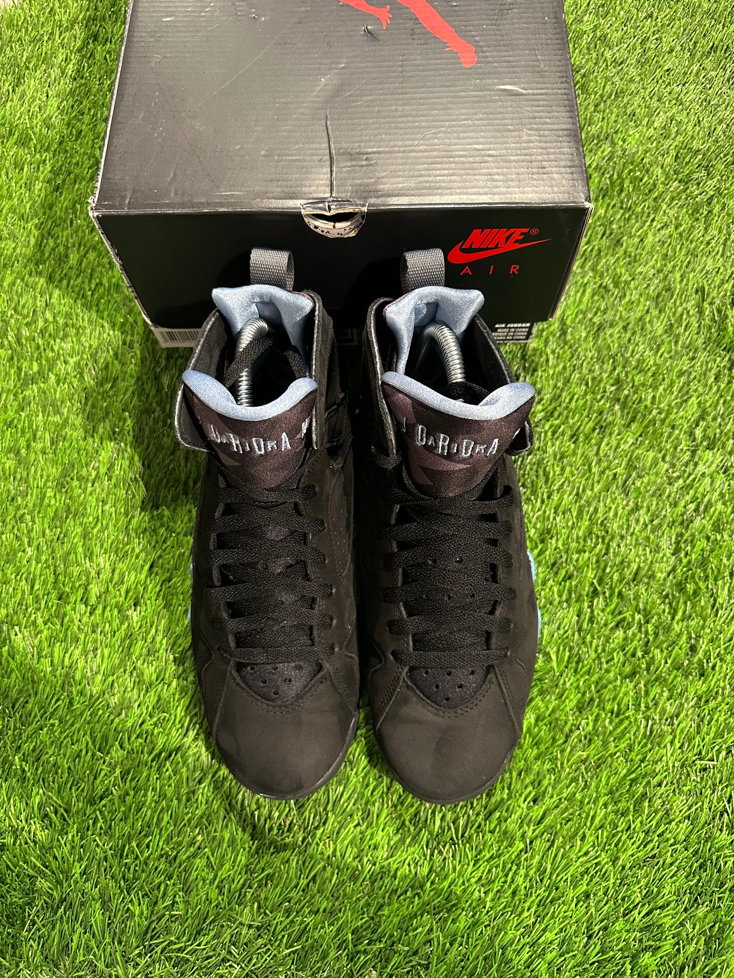Jordan 7 Retro Chambray (2023)