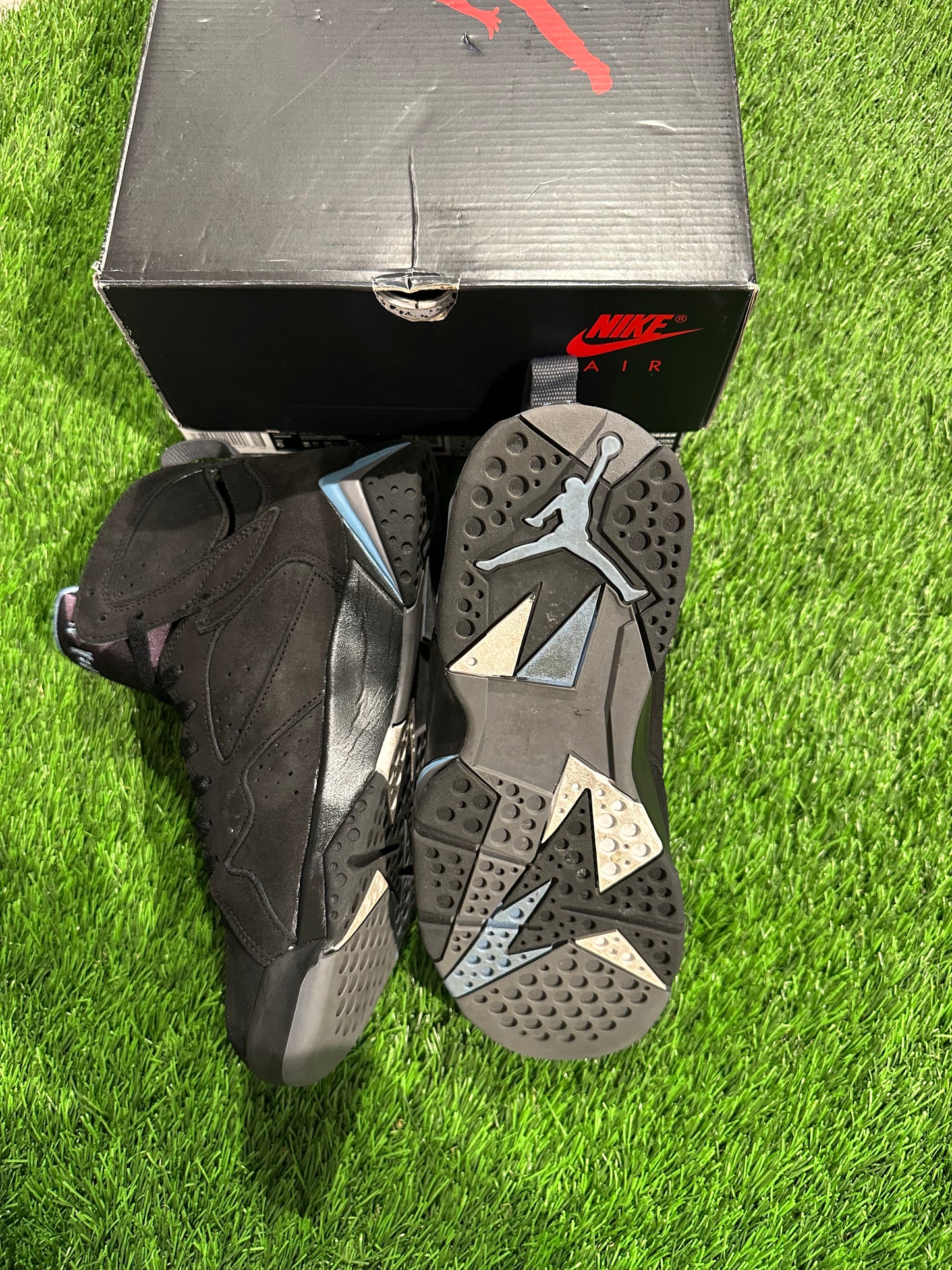 Jordan 7 Retro Chambray (2023)