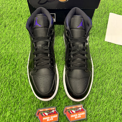 Jordan 1 Mid SE Space Jam SIZE 10M/11.5W