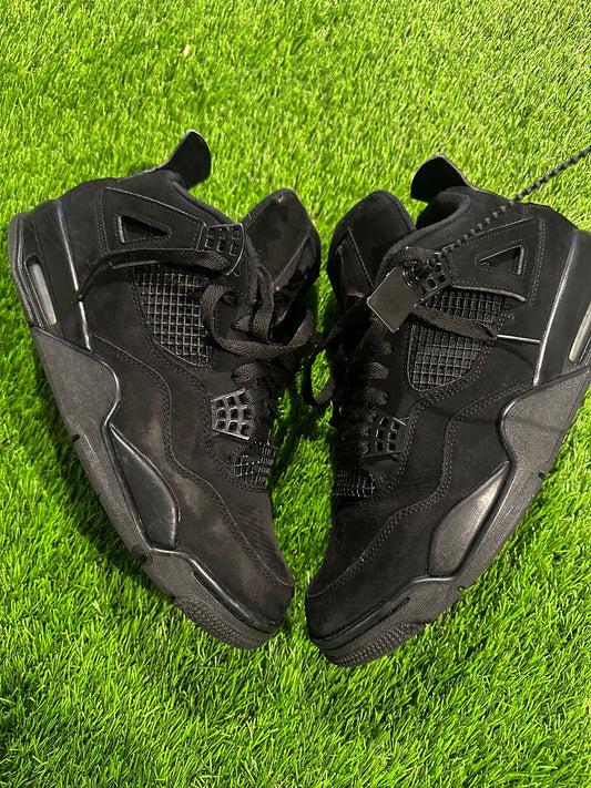 Jordan 4 Retro Black Cat (2020)