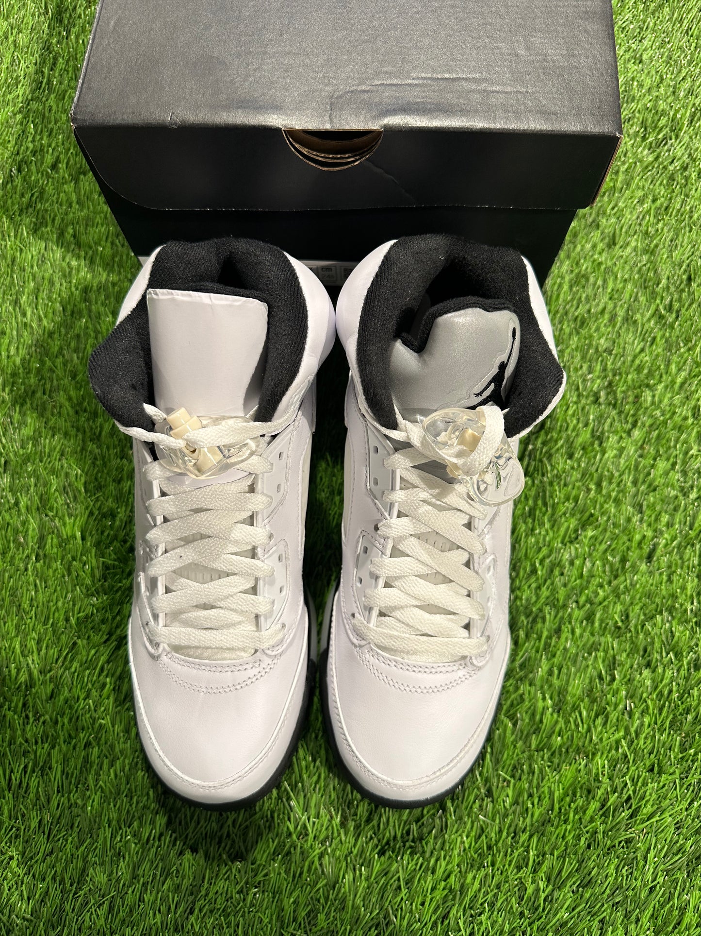 Jordan 5 Retro Reverse Metallic (GS)