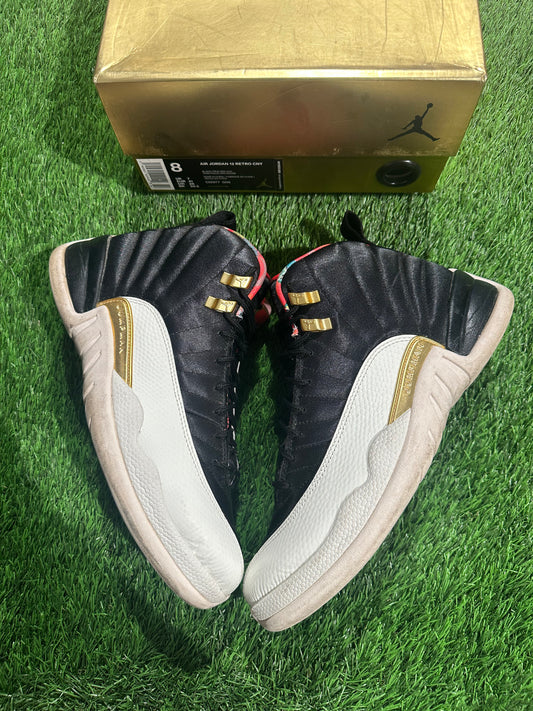 Jordan 12 Retro Chinese New Year (2019)