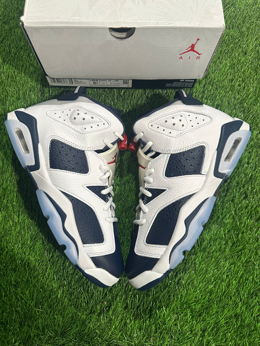 Jordan 6 Retro Olympic (2024) (GS)