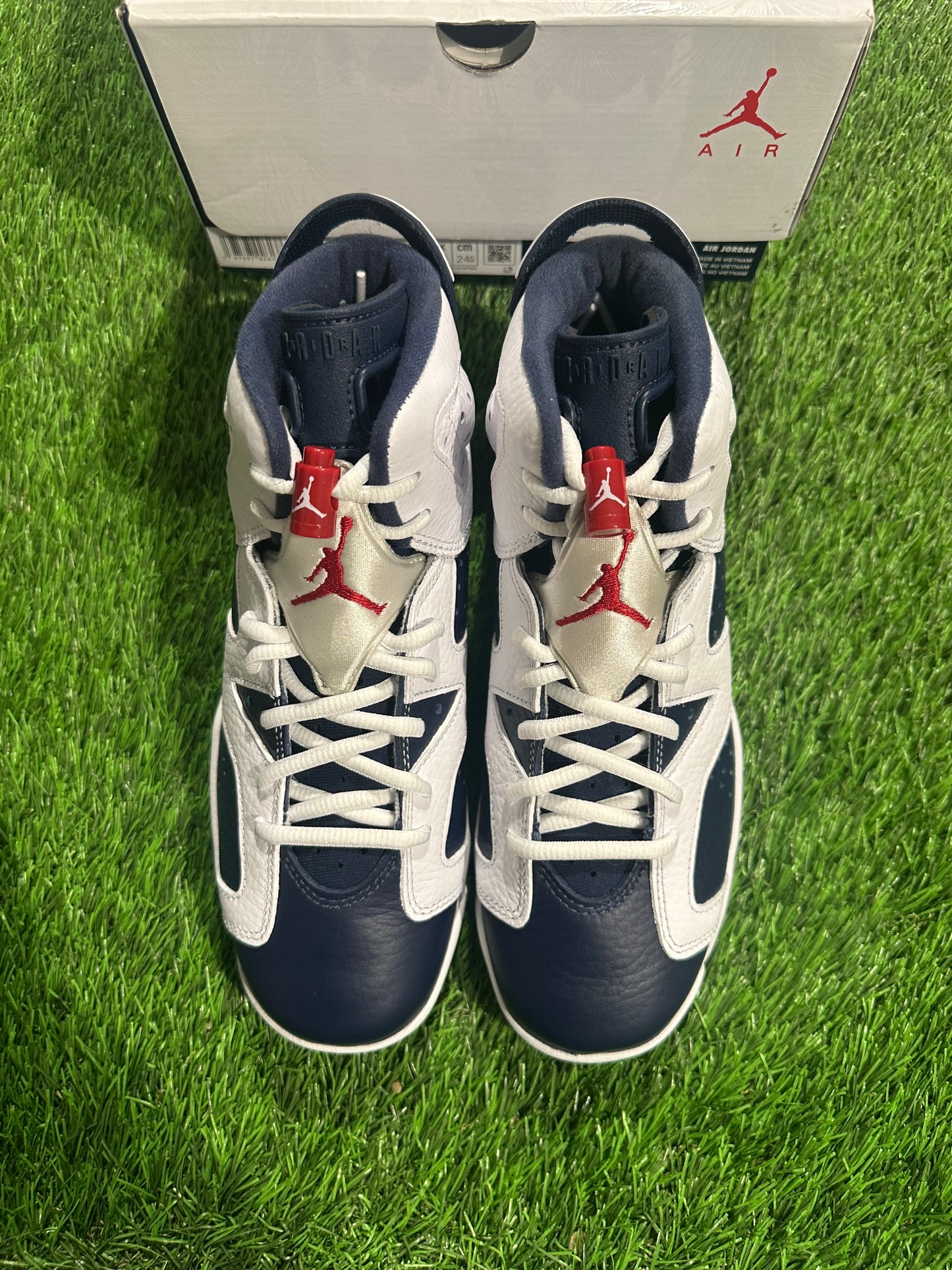 Jordan 6 Retro Olympic (2024) (GS)