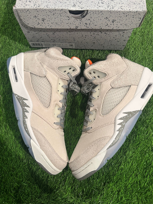 Jordan 5 Retro SE Craft Light Orewood Brown