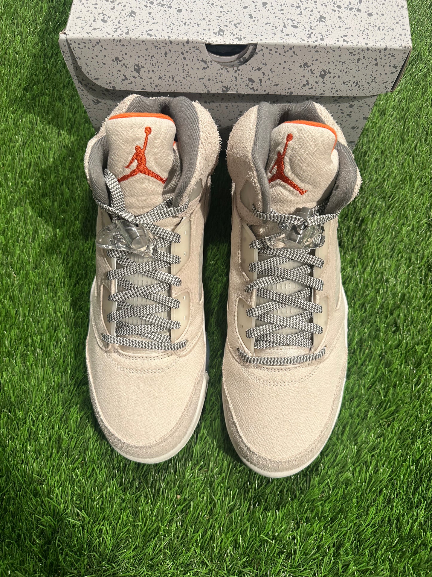 Jordan 5 Retro SE Craft Light Orewood Brown
