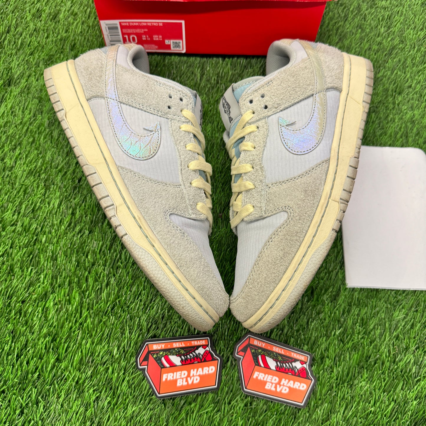 Dunk Low SE Gone Fishing Chinook Salmon SIZE 10M/11.5W