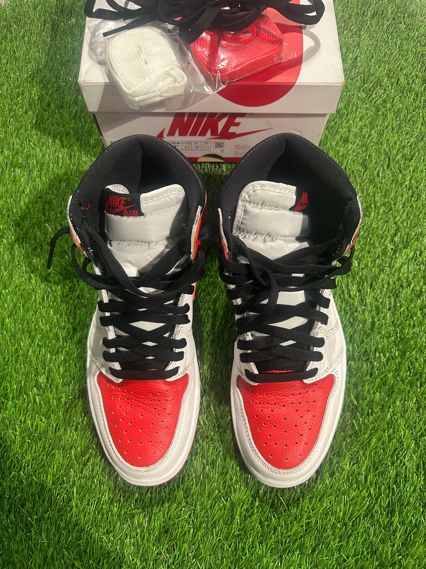 Jordan 1 Retro High OG Heritage