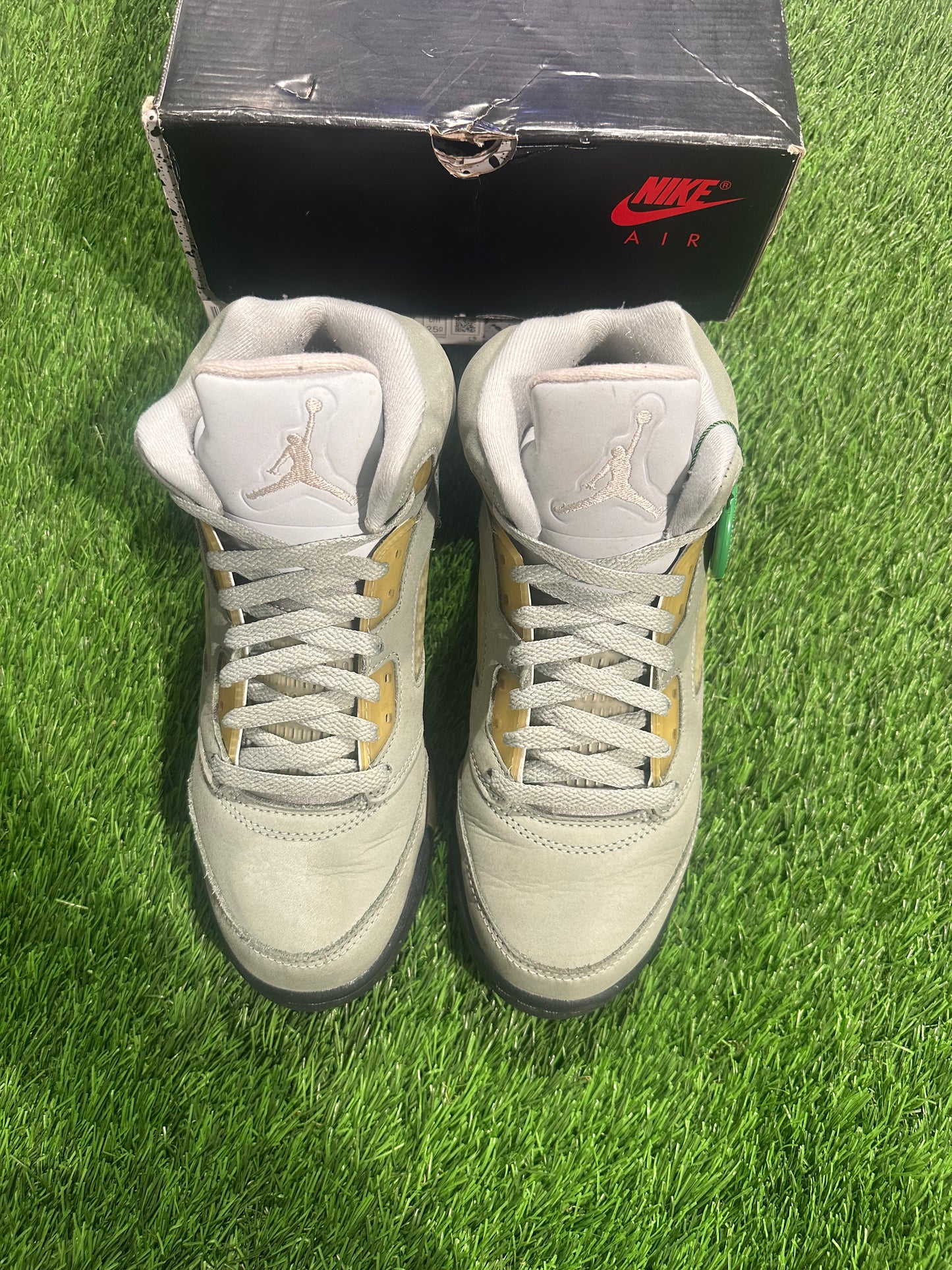 Jordan 5 Retro Jade Horizon (GS)