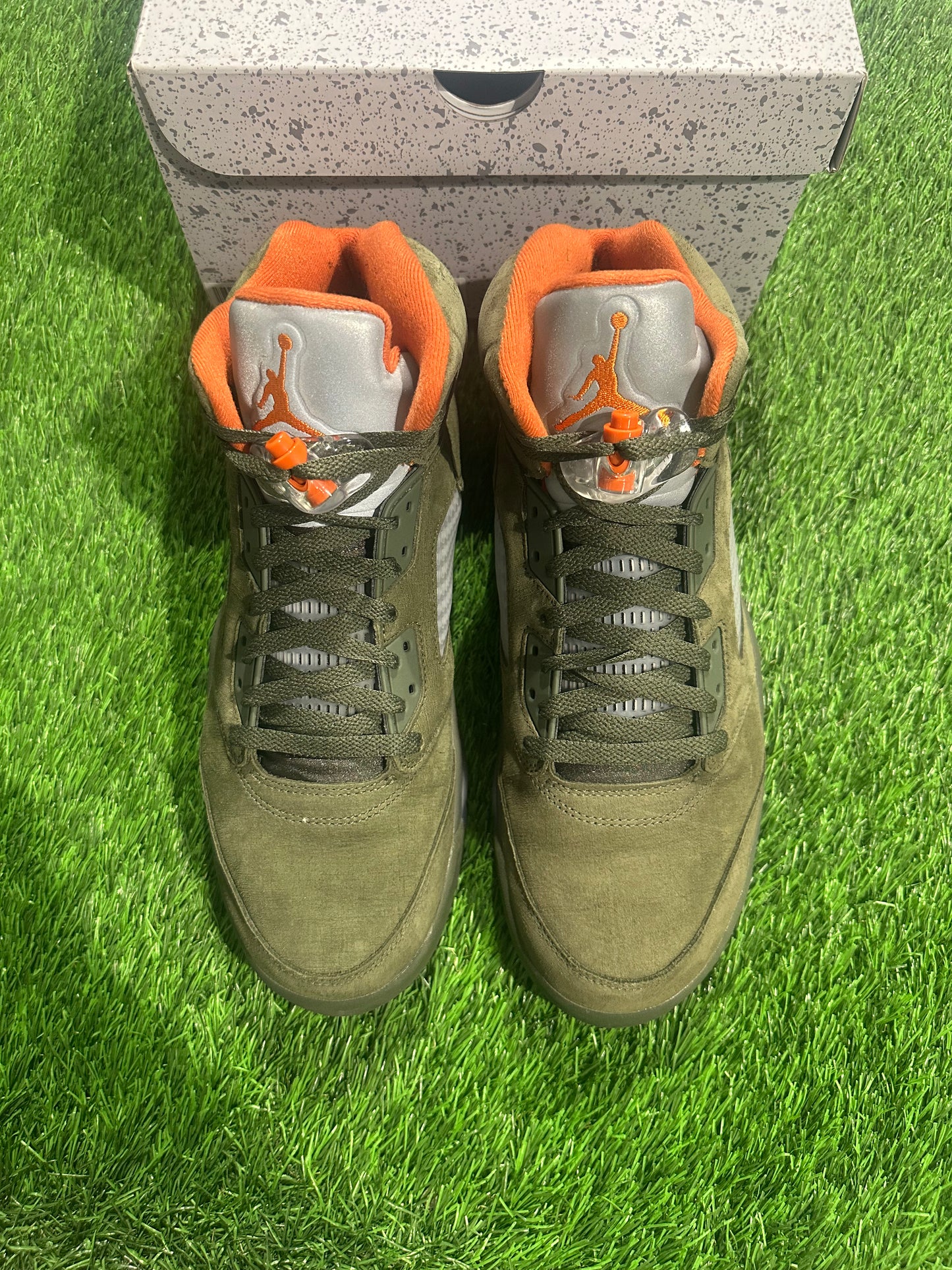 Jordan 5 Retro Olive (2024)