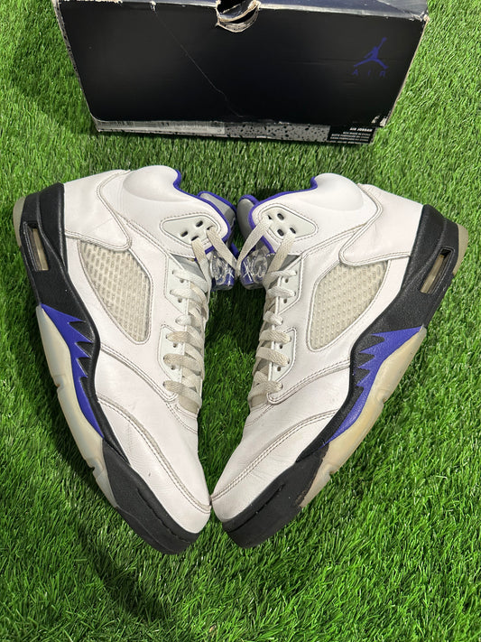 Jordan 5 Retro Dark Concord