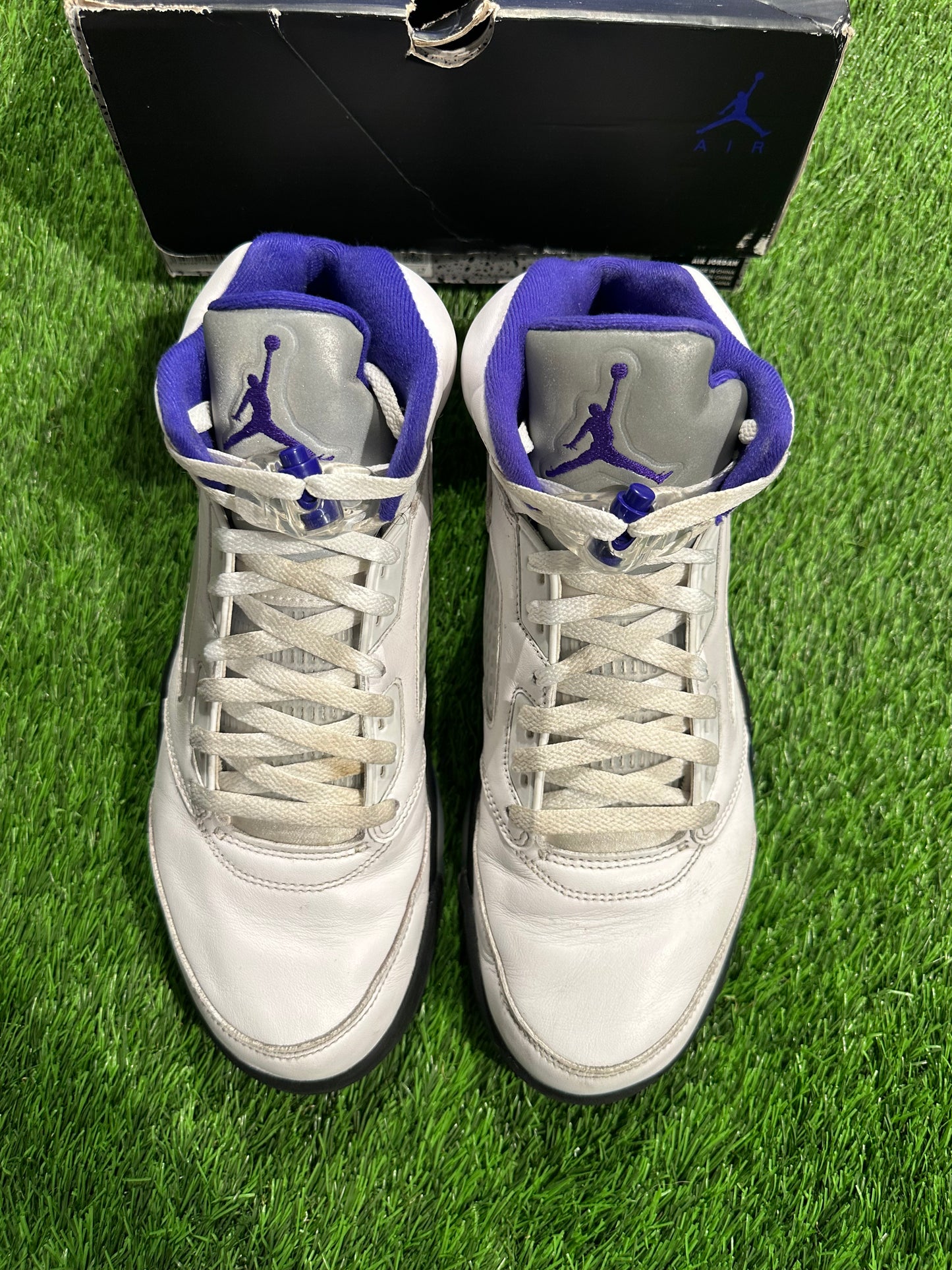 Jordan 5 Retro Dark Concord