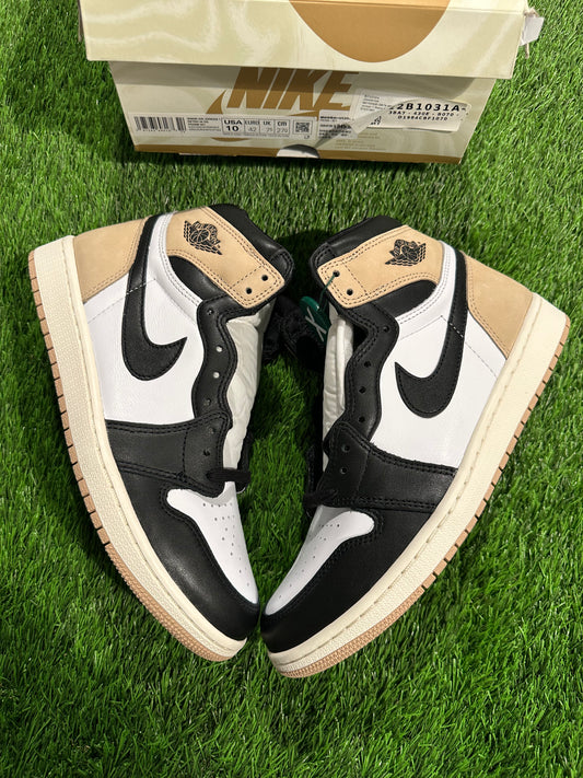 Jordan 1 Retro High OG Latte (Women's)