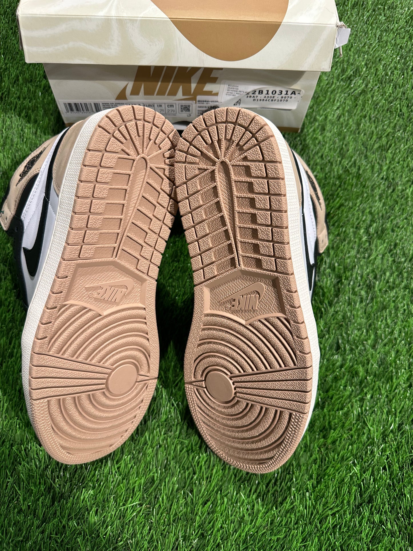 Jordan 1 Retro High OG Latte (Women's)
