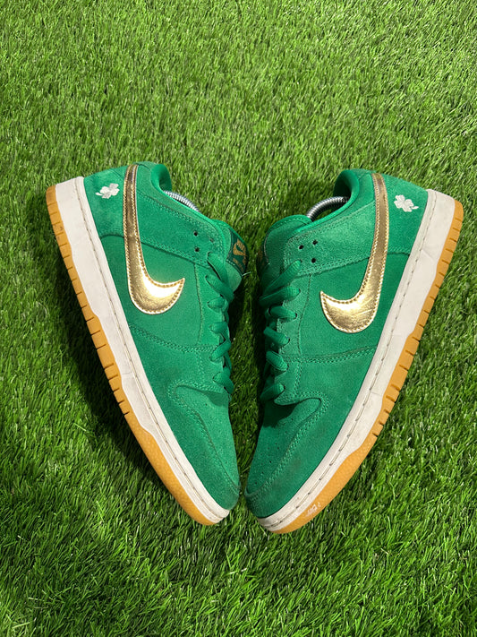 Nike SB Dunk Low Pro St. Patrick's Day (2022)