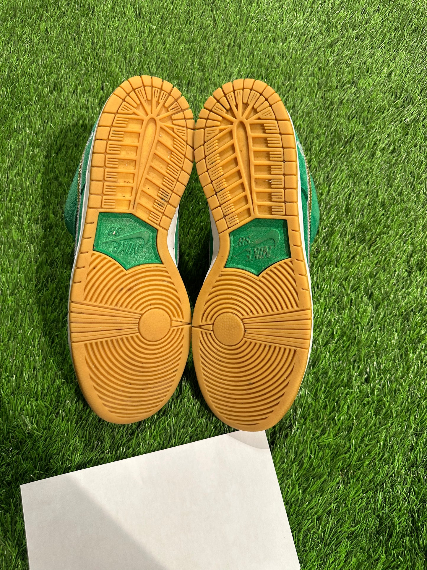 Nike SB Dunk Low Pro St. Patrick's Day (2022)