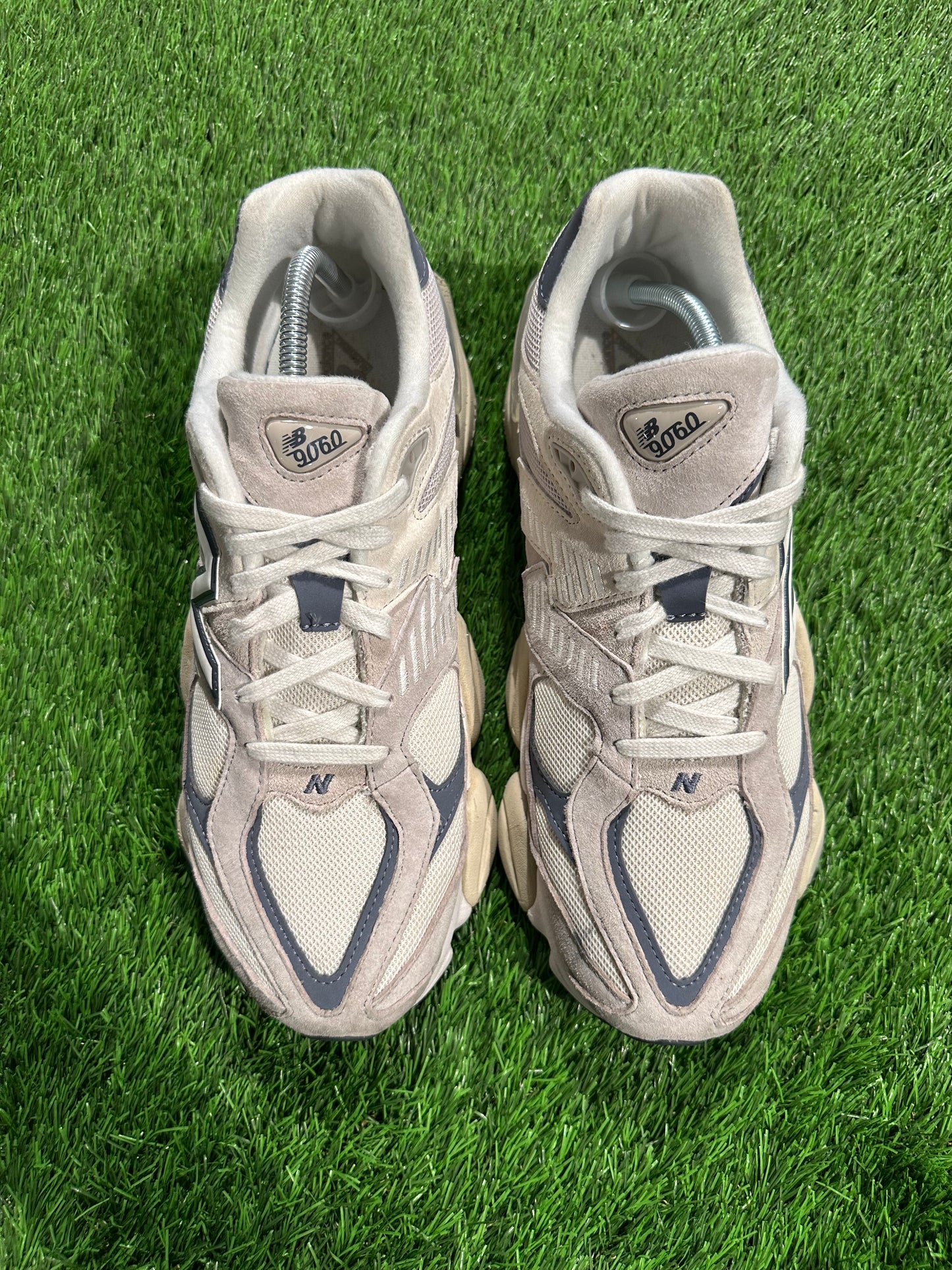 New Balance 9060 Moonrock Linen