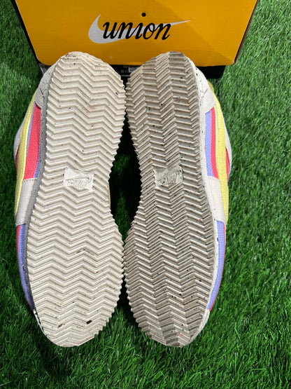 Nike Cortez Union Lemon Frost