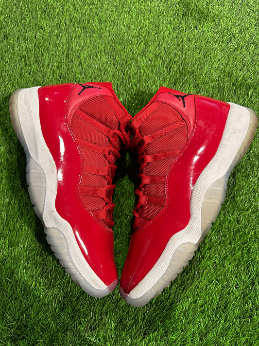 Jordan 11 Retro Win Like 96