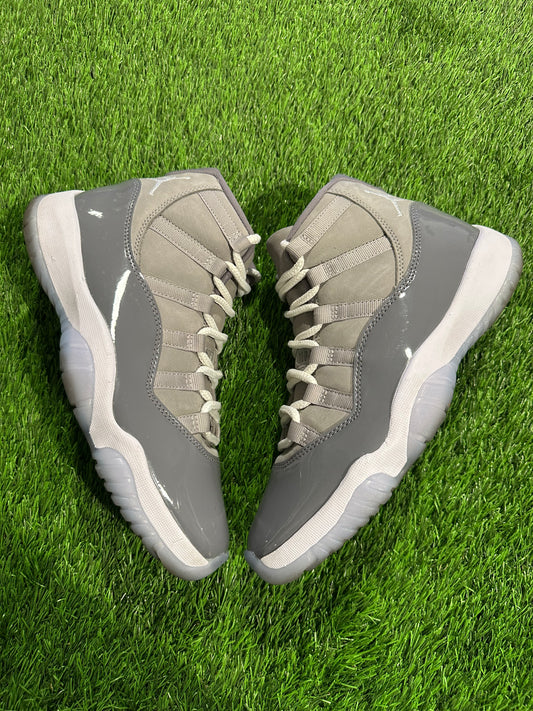 Jordan 11 Retro Cool Grey (2021) SIZE 8M/9.5W