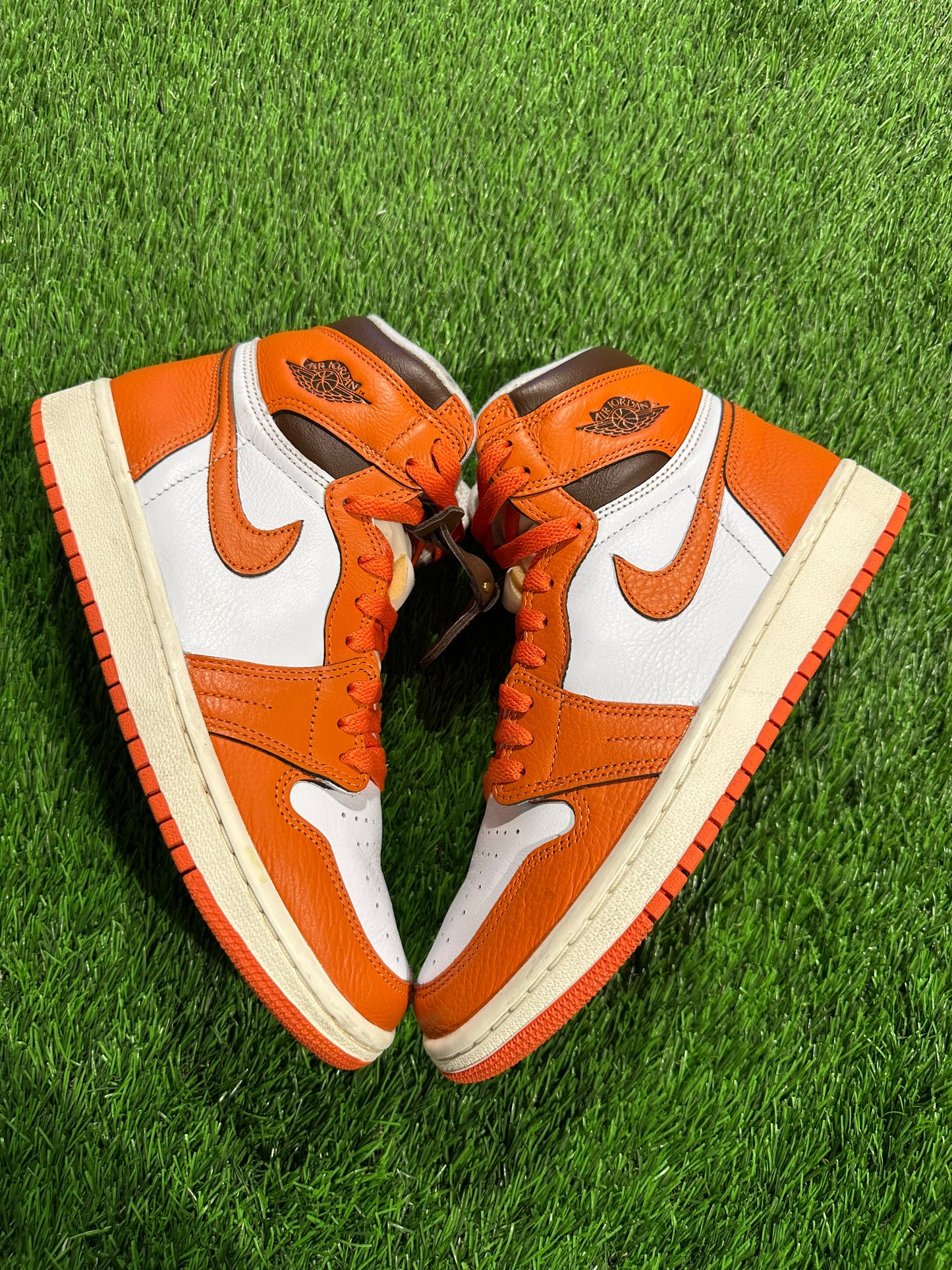 Jordan 1 Retro High OG Starfish (Women's)
