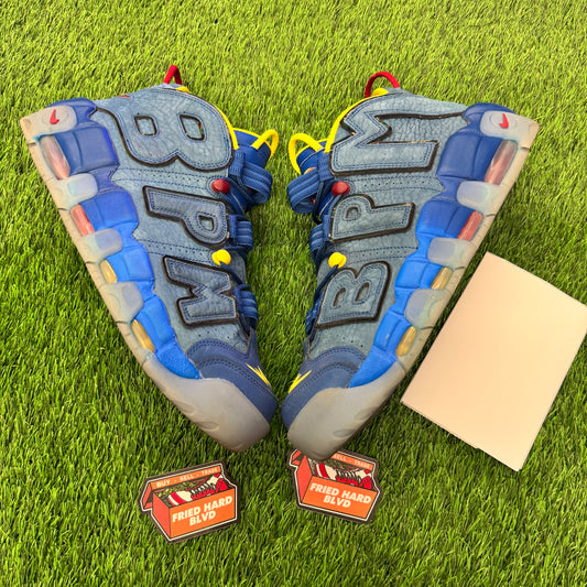 Air More Uptempo Doernbecher (2017) SIZE 12M/13.5W