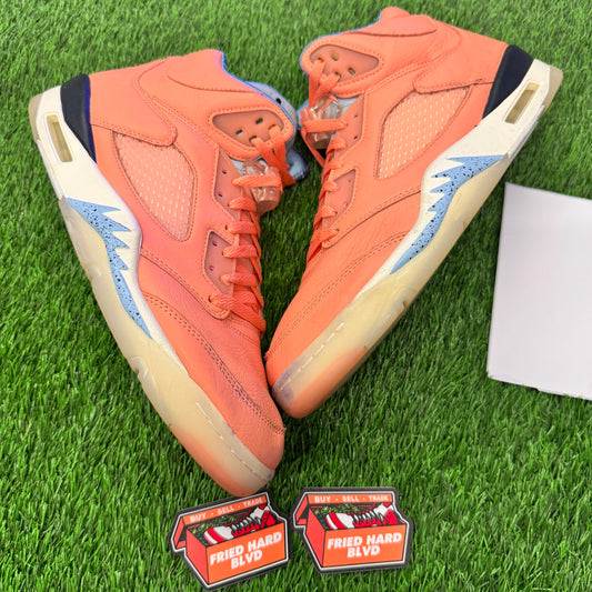 Jordan 5 Retro DJ Khaled We The Best Crimson Bliss SIZE 11.5M/13W