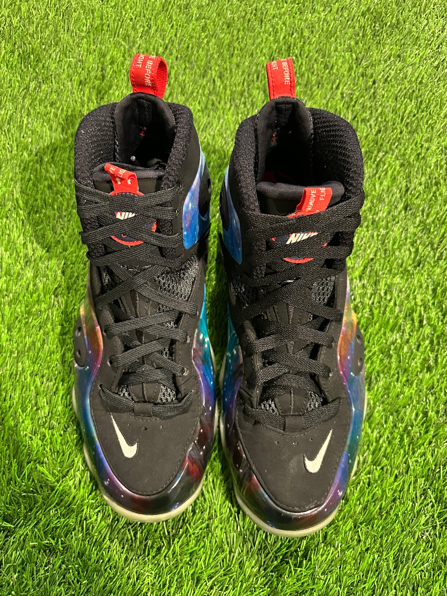 Nike Zoom Rookie Galaxy (2019)