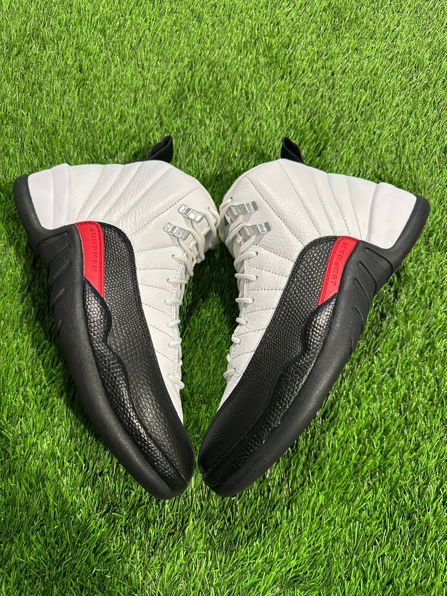 Jordan 12 Retro Taxi Flip
