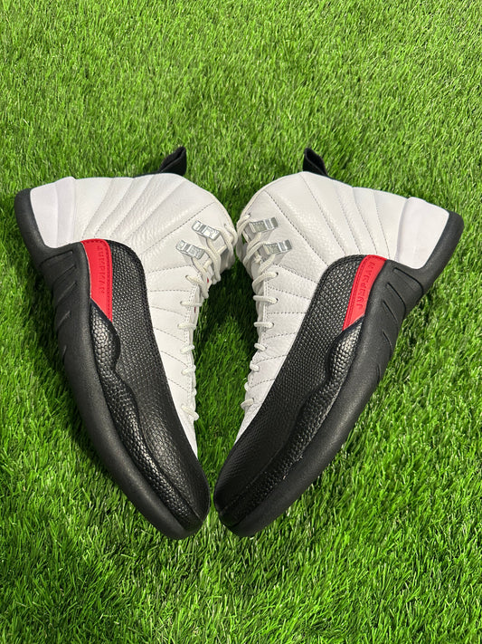Jordan 12 Retro Taxi Flip