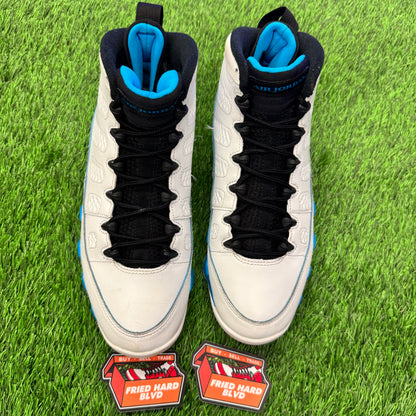 Jordan 9 Retro Powder Blue (2024) SIZE 8M/9.5W
