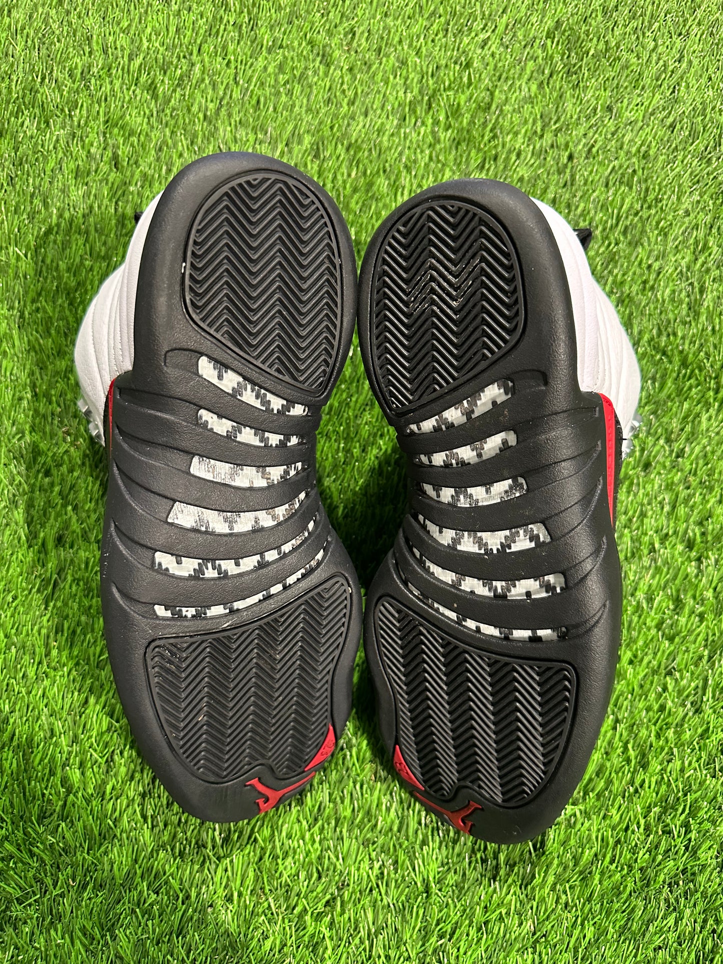 Jordan 12 Retro Taxi Flip