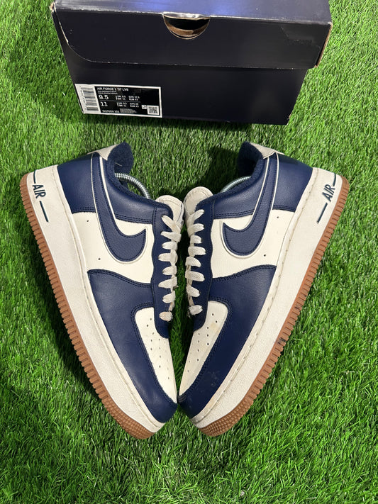 Air Force 1 Low College Pack Midnight Navy SIZE 9.5M/11W