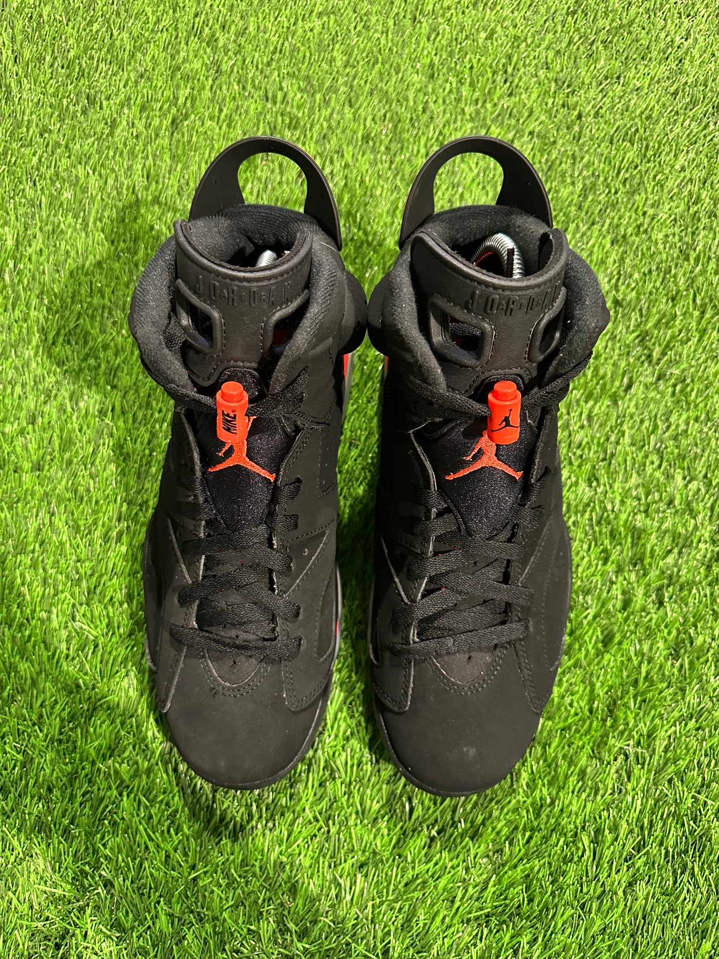 Jordan 6 Retro Black Infrared (2019)